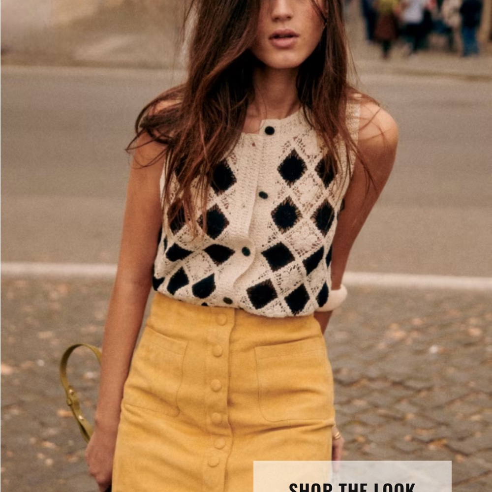 Sezane RON TOP - Picture 6 of 6